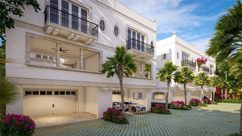4 bedroom Townhouse at 915 Palermo Ave 1, Via Veneto, Coral Gables — photo 4