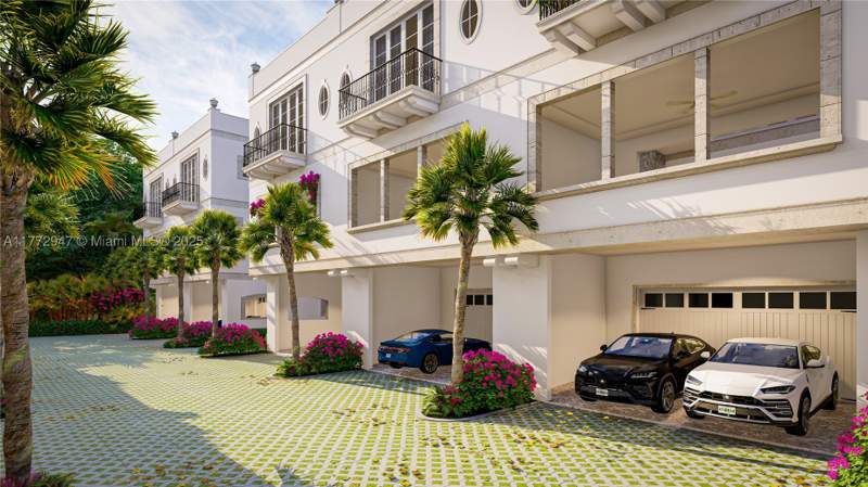 4 bedroom Townhouse at 915 Palermo Ave 1, Via Veneto, Coral Gables — photo 5