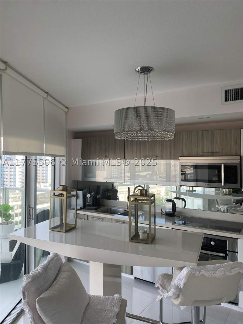 1 bedroom Condominium at 6700 Indian Creek Dr 1201, Eden House Condo, Miami Beach — photo 4