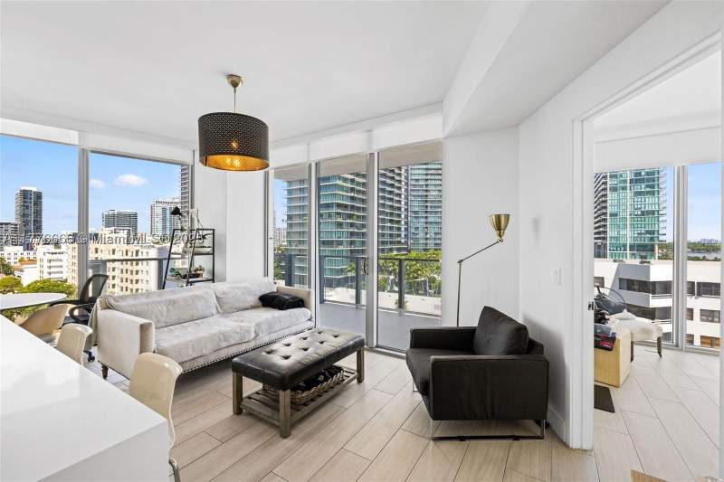 2 bedroom Condominium at 2900 NE 7th Ave 901, Biscayne Beach Condo, Miami — photo 5