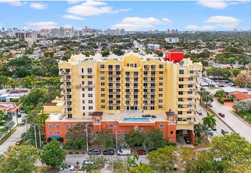 2 bedroom Condominium at 215 SW 42nd Ave 402, Lejeune Plaza Condo, Miami — photo 1