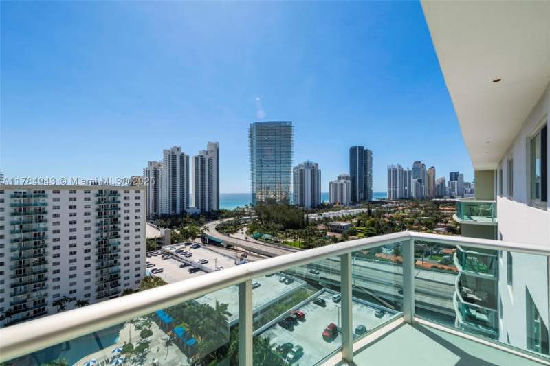 1 bedroom Condominium at 19380 Collins Ave Ph-6, Oceanview B Condominium, Sunny Isles Beach — photo 2