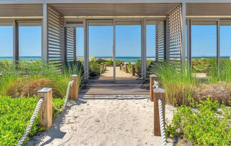 0 bedroom Condominium at 18975 Collins Ave Cabana # 8, 18975 Collins Condo, Sunny Isles Beach — photo 5