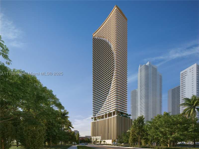 1 bedroom Condominium at 1837 NE 4th Ave 1414, Miramar, Miami — photo 1