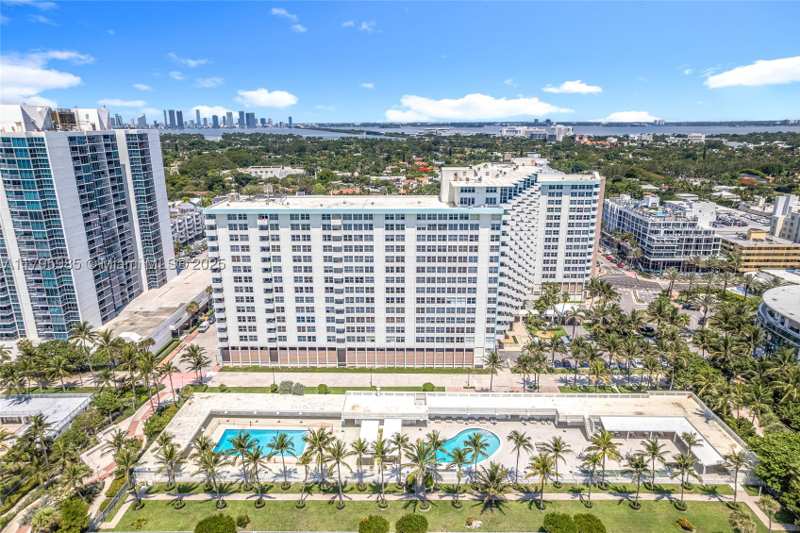 1 bedroom Condominium at 2899 Collins Ave 1218, Triton Tower Condo, Miami Beach — photo 1