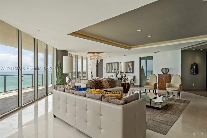 3 bedroom Condominium at 9703 Collins Ave 2100, Bal Harbour Center Condo, Bal Harbour — photo 4