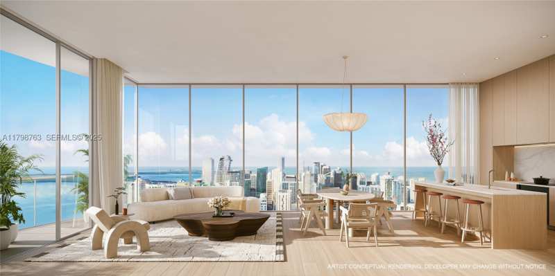 3 bedroom Condominium at 175 NE 10 Street 44B, Jem Private Residences, Miami — photo 1