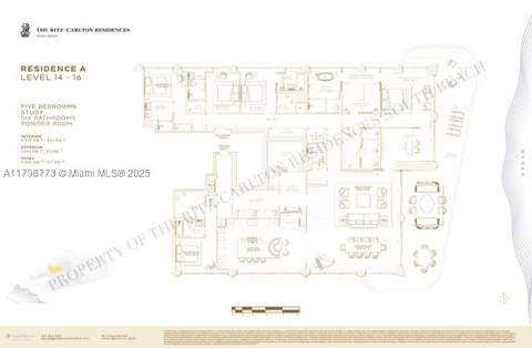 1671 Collins Ave 15A, Miami Beach FL - photo 14 of 14