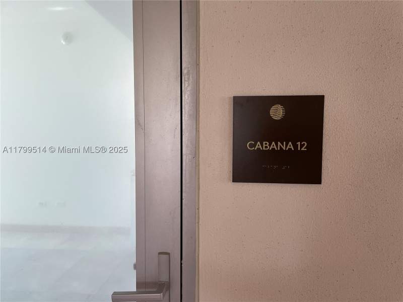 0 bedroom Condominium at 18501 Collins Avenue Cabana 12, Turnberry Ocean Club, Sunny Isles Beach — photo 2
