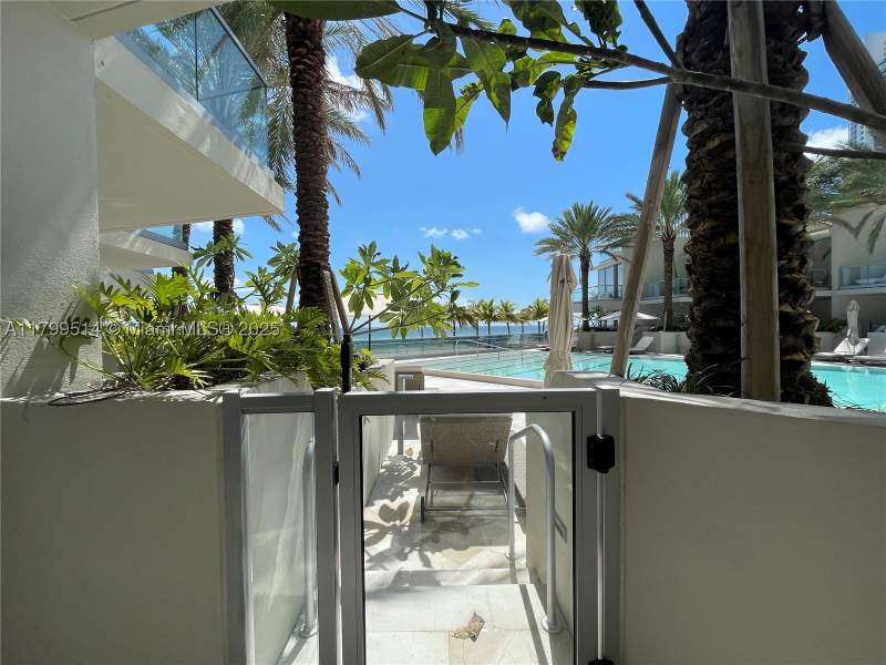 0 bedroom Condominium at 18501 Collins Avenue Cabana 12, Turnberry Ocean Club, Sunny Isles Beach — photo 5