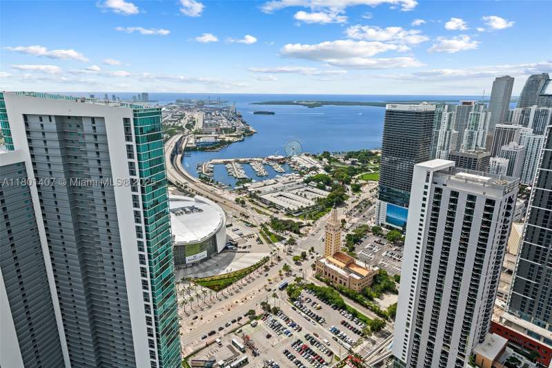 5 bedroom Condominium at 851 NE 1st Ave Ph 5401, Paramount Miami Worldcent, Miami — photo 4