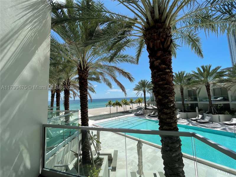 0 bedroom Condominium at 18501 Collins Avenue Cabana 22, Turnberry Ocean Club, Sunny Isles Beach — photo 1
