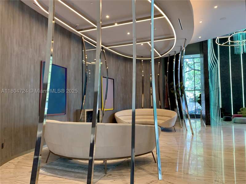 1 bedroom Condominium at 1000 Brickell Plz 1805, Brickell Flatiron Condo, Miami — photo 1