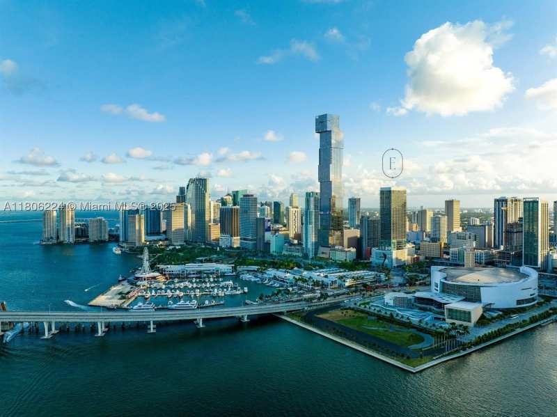 1 bedroom Condominium at 398 NE 5th St 1619, Map Of Miami Dade Co. FL., Miami — photo 1