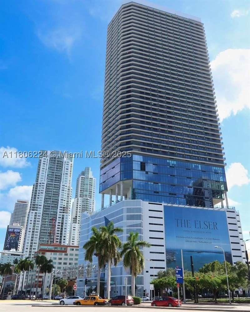 1 bedroom Condominium at 398 NE 5th St 1619, Map Of Miami Dade Co. FL., Miami — photo 2