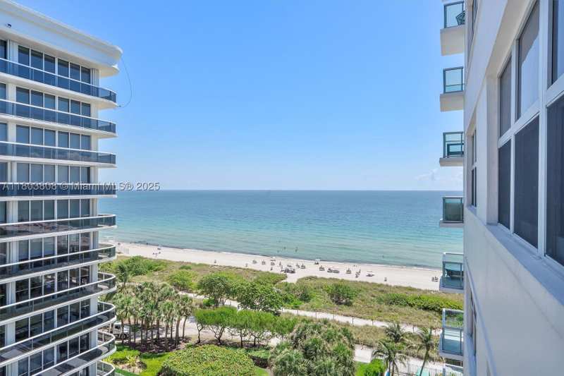 1 bedroom Condominium at 9511 Collins Ave 1002, 9500 Oceans Condo, Surfside — photo 1