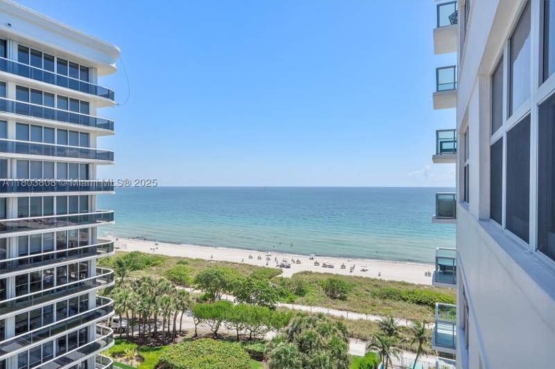 1 bedroom Condominium at 9511 Collins Ave 1002, 9500 OCEANS CONDO, Surfside — photo 1