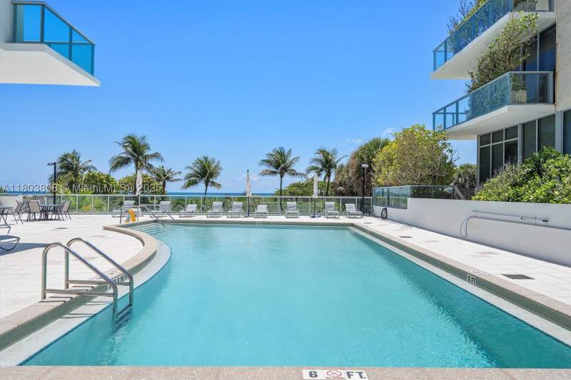1 bedroom Condominium at 9511 Collins Ave 1002, 9500 OCEANS CONDO, Surfside — photo 4