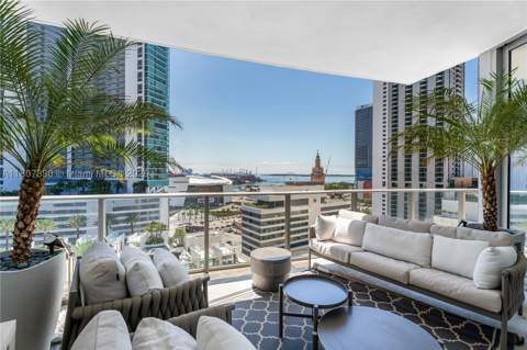851 NE 1st Ave 1409, Miami FL - photo 9 of 45