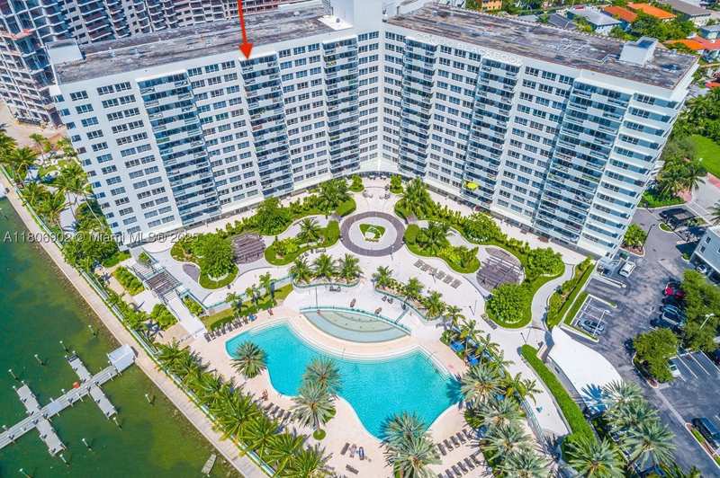 1 bedroom Condominium at 1500 Bay Rd 1532S, Flamingo South Beach I Co, Miami Beach — photo 1