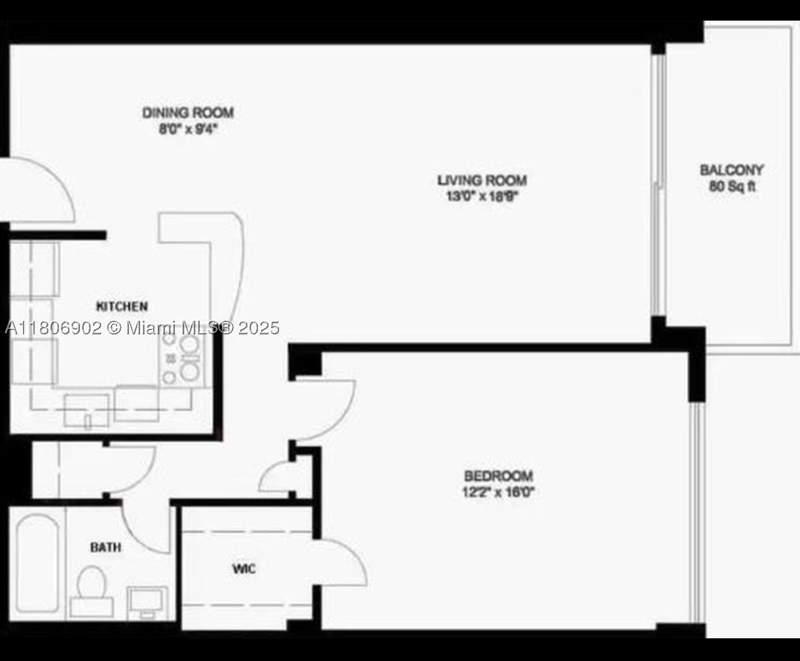 1 bedroom Condominium at 1500 Bay Rd 1532S, Flamingo South Beach I Co, Miami Beach — photo 5