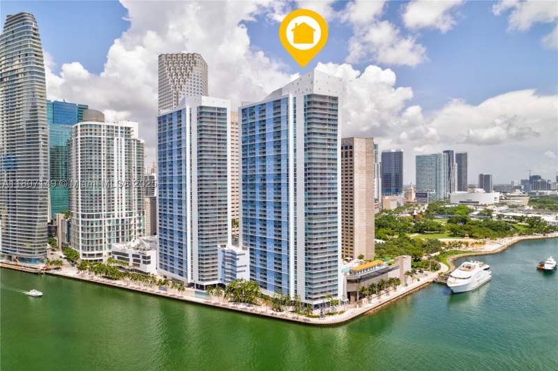 0 bedroom Condominium at 335 S Biscayne Blvd 1006, One Miami East Condo, Miami — photo 3