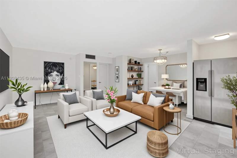 2 bedroom Condominium at 16919 N Bay Rd 521, Plaza Of Americas Condo P, Sunny Isles Beach — photo 4