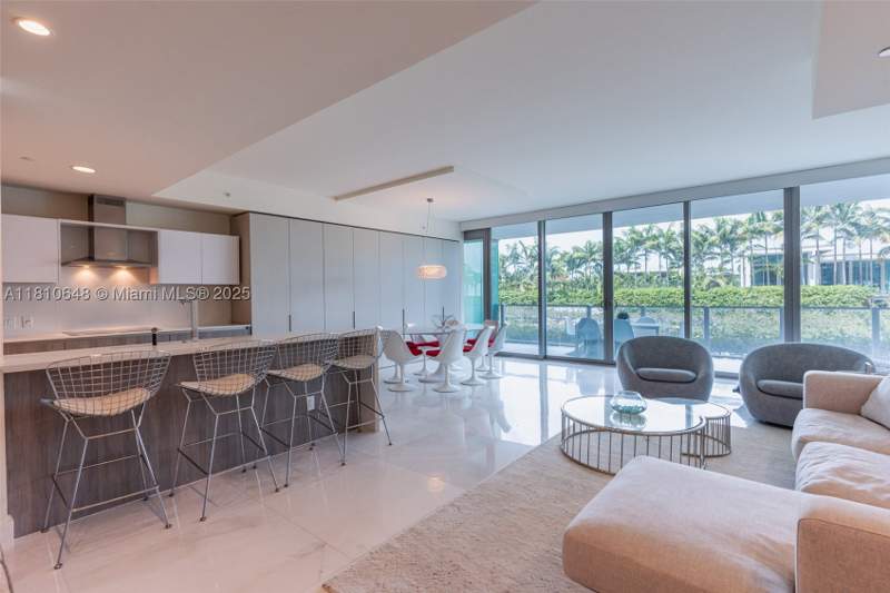 2 bedroom Condominium at 360 Ocean Dr 205S, Oceana Key Biscayne Condo, Key Biscayne — photo 2