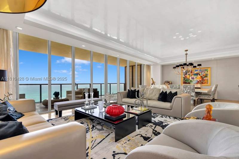 4 bedroom Condominium at 9701 Collins Ave 2403S, St Regis South, Bal Harbour — photo 2