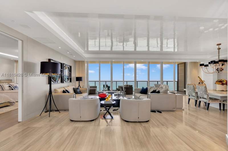 4 bedroom Condominium at 9701 Collins Ave 2403S, St Regis South, Bal Harbour — photo 3