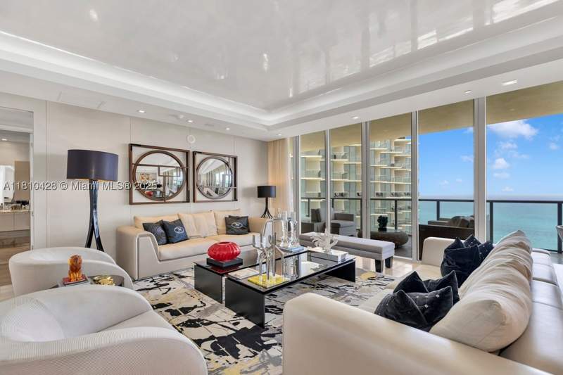 4 bedroom Condominium at 9701 Collins Ave 2403S, St Regis South, Bal Harbour — photo 4