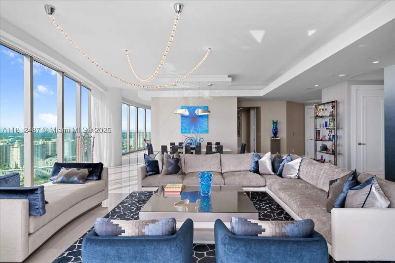 5 bedroom Condominium at 17901 Collins Ave 3004, Estates at Acqualina, Sunny Isles Beach — photo 3