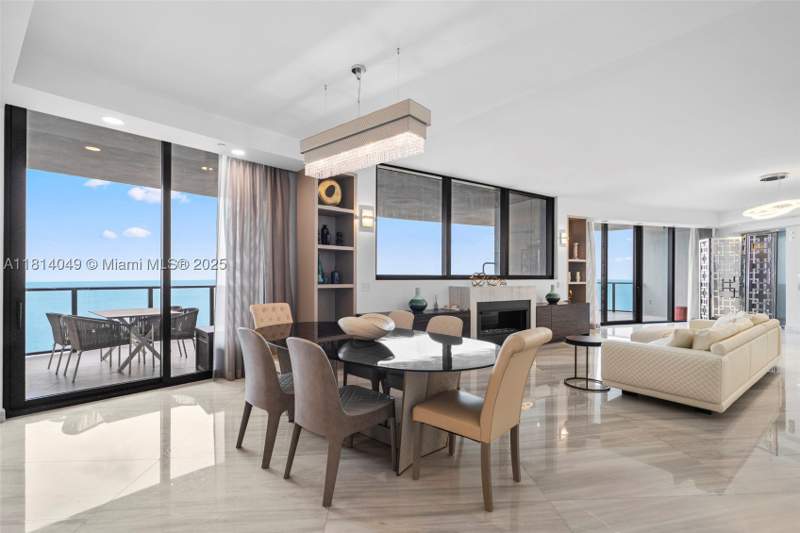 4 bedroom Condominium at 18555 Collins Ave 2105, 18555 Collins Avenue Cond, Sunny Isles Beach — photo 4