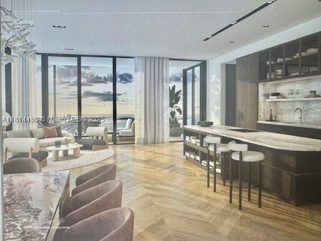 4 bedroom Condominium at 300 N Biscayne Blvd. 8502, Waldorf Astoria Miami, Miami — photo 5