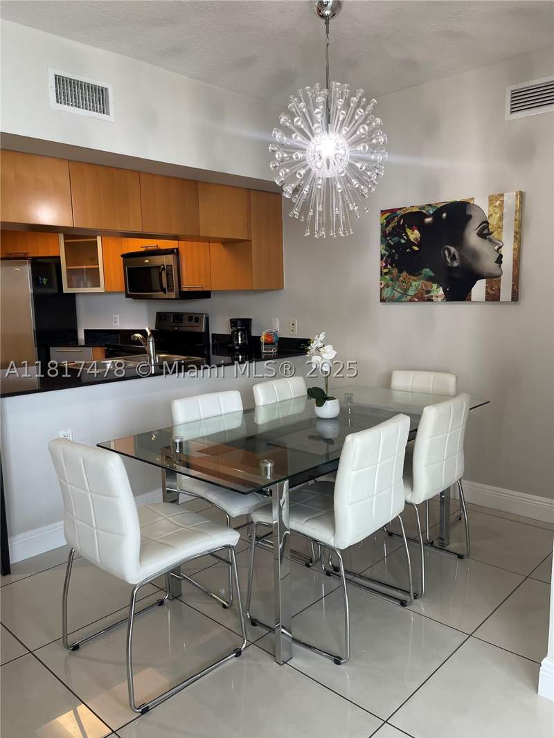 2 bedroom Condominium at 1750 N Bayshore Dr 1414, Opera Tower Condo, Miami — photo 2