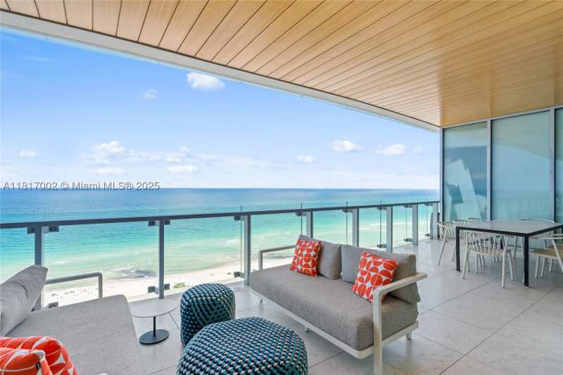 2 bedroom Condominium at 5775 Collins Ave 1602, Amd Pl Of 2nd Ocean Front, Miami Beach — photo 1