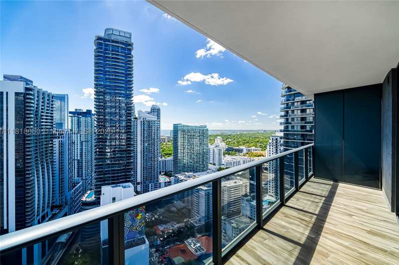 3 bedroom Condominium at 801 S Miami Ave 3704, 801 Sma Residences Condo, Miami — photo 1