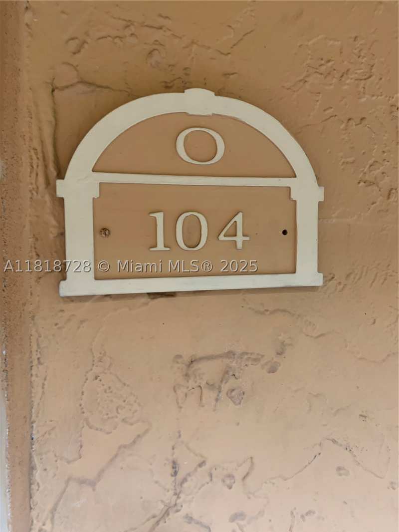 2 bedroom Condominium at 17911 NW 68th Ave O104, Venetian Gardens At Count, Hialeah — photo 1