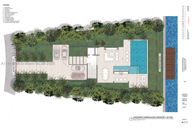 5 bedroom SingleFamilyResidence at 297 N Coconut Ln, Riviera 1st & 2nd Addn Am, Miami Beach — photo 5
