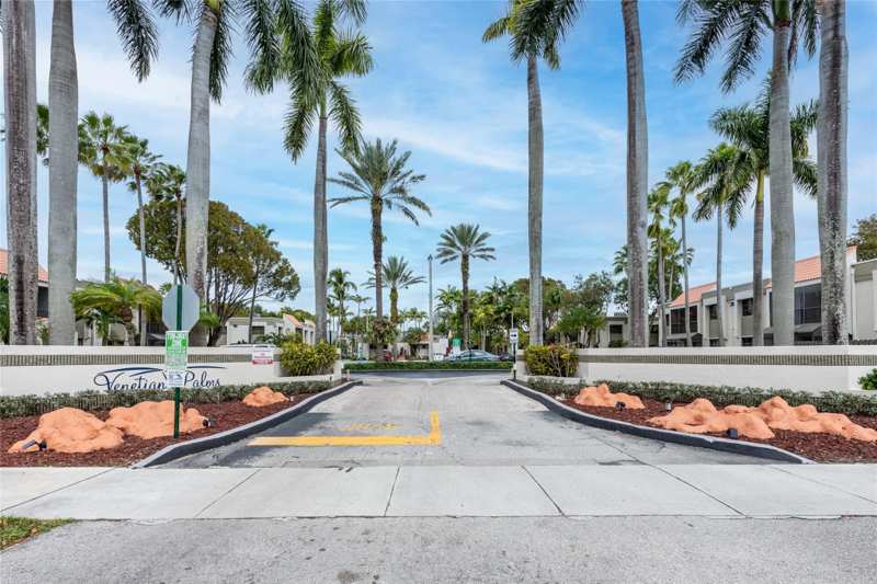 2 bedroom Condominium at 7925 SW 104th Street 203E, Venetian Palms Condo, Miami — photo 1