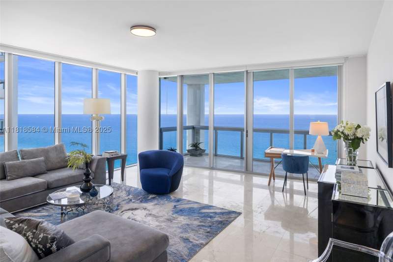 2 bedroom Condominium at 6899 Collins Ave 2707, North Carillon Beach Cond, Miami Beach — photo 3