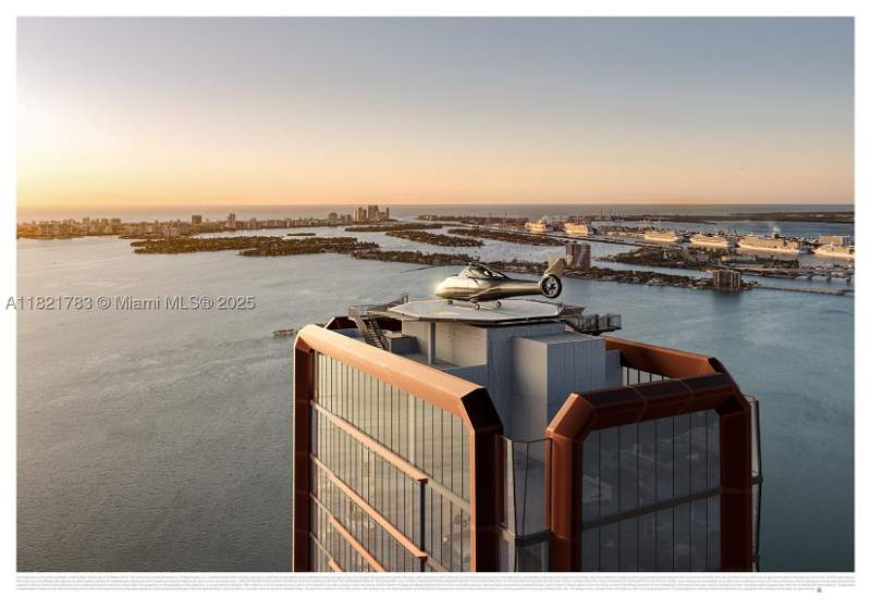 3 bedroom Condominium at 710 NE 29th St 3002, Villa Miami, Miami — photo 3