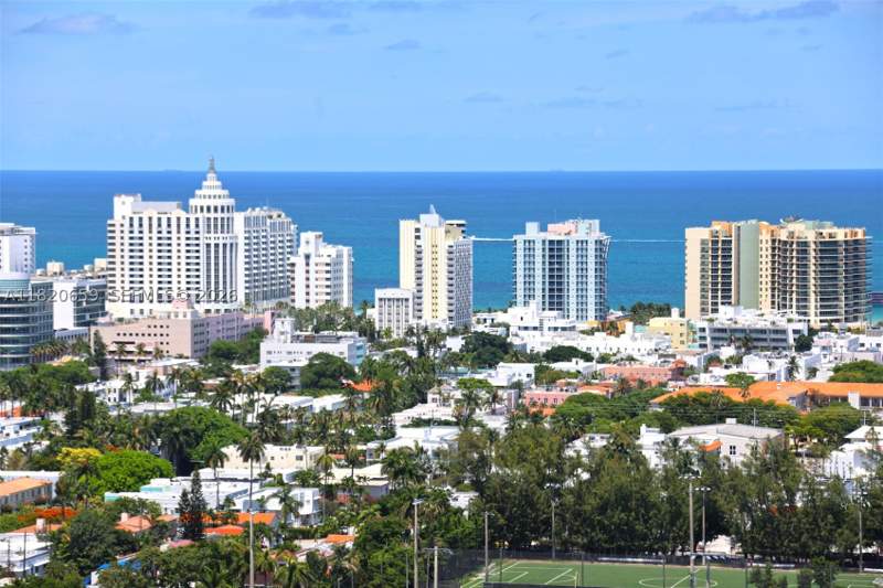 2 bedroom Condominium at 1330 West Ave 3007, The Waverly At South Beac, Miami Beach — photo 3