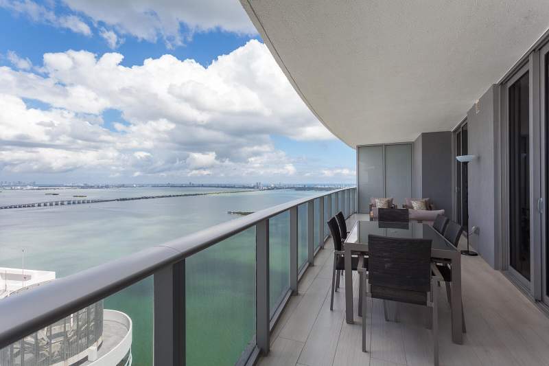 2 bedroom Condominium at 488 NE 18th Street 4711, Aria On The Bay Condo, Miami — photo 5