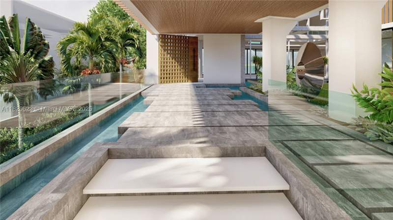 7 bedroom SingleFamilyResidence at 3100 N Bay Rd, Amd Plat Of Sunset Lake S, Miami Beach — photo 4