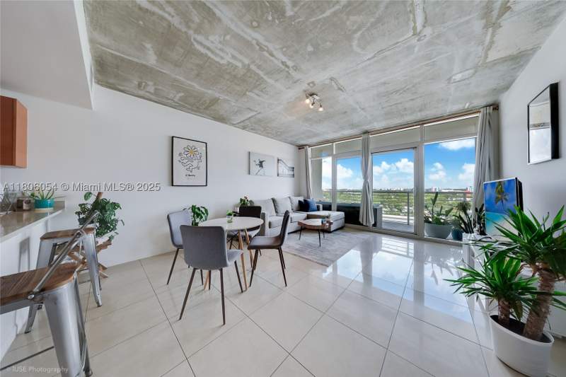 1 bedroom Condominium at 3250 NE 1st Ave 1007, Midblock Miami Condo, Miami — photo 3