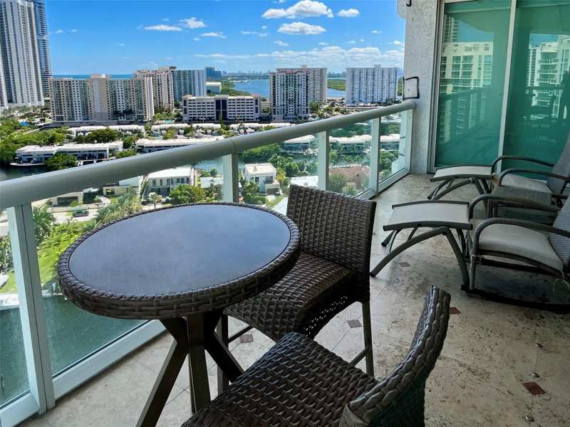 2 bedroom Condominium at 16500 Collins Avenue 2052, Oceania V, Sunny Isles Beach — photo 1