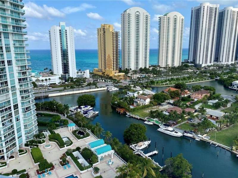 2 bedroom Condominium at 16500 Collins Avenue 2052, Oceania V, Sunny Isles Beach — photo 3