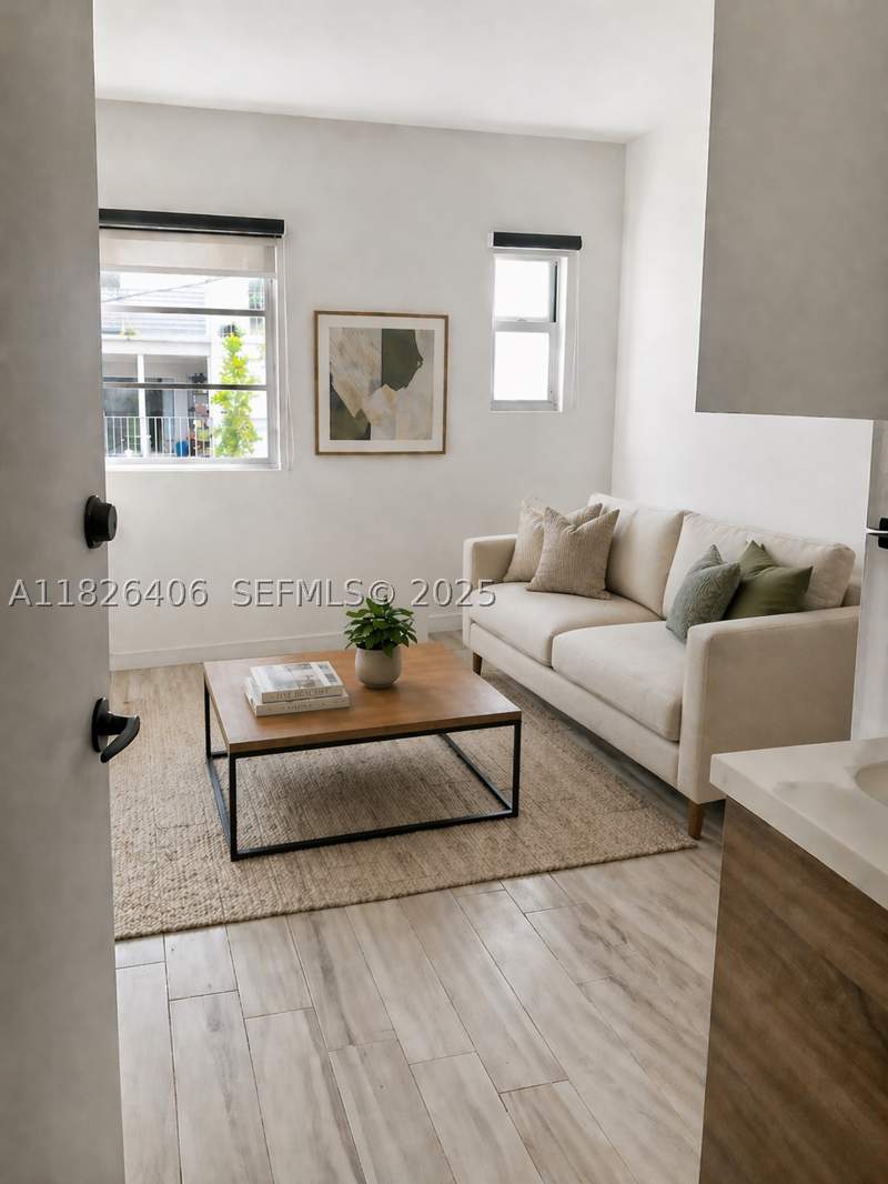 1 bedroom Condominium at 1560 Meridian Ave 206, Lincoln Sub, Miami Beach — photo 3