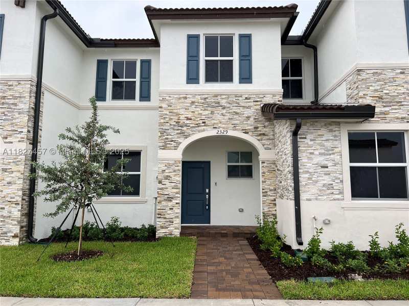 3 bedroom Townhouse at 2329 NW 122nd Ter ., Westview, Miami — photo 1